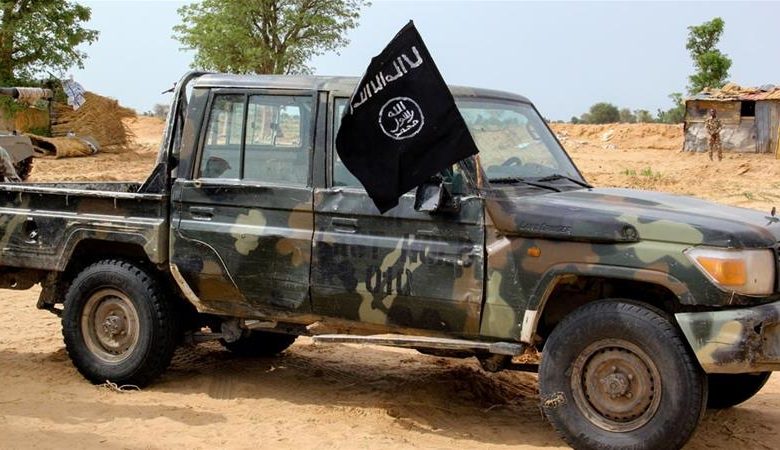 ISWAP Advance Into Kukawa Town In Borno State