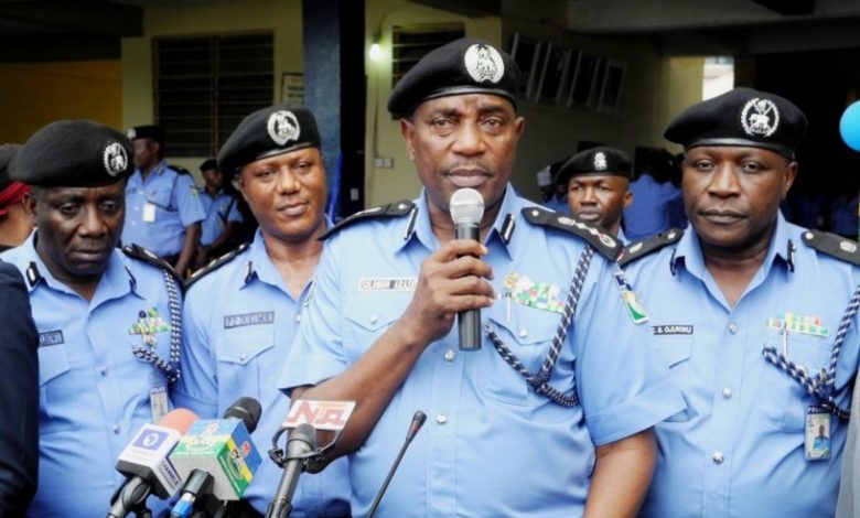 Katsina: Police Arrest Suspected Informants For Terrorists