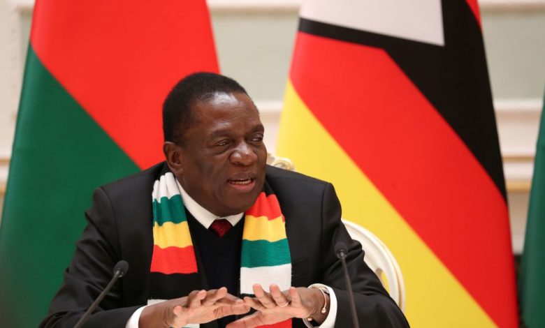 Zimbabwe: President Warns Opposition, Rights Activists