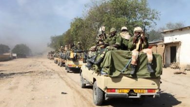 10 Chadian Soldiers Killed By Boko Haram