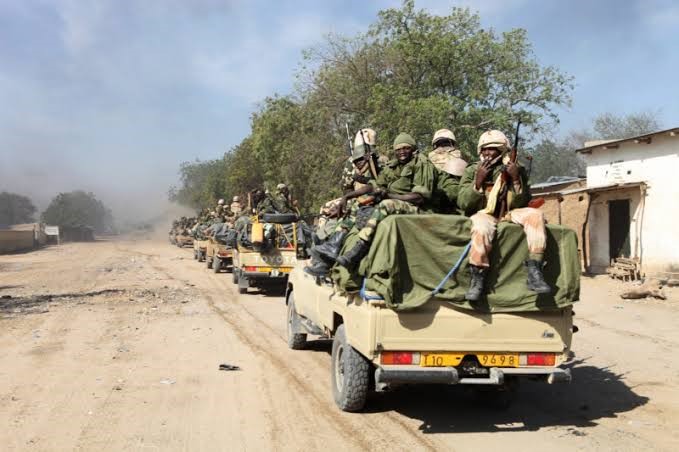 10 Chadian Soldiers Killed By Boko Haram
