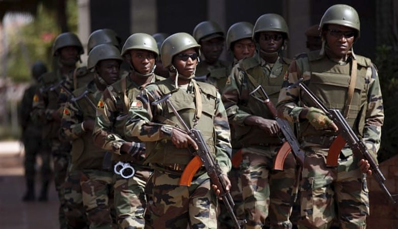 10 Malian Soldiers Killed In Central Mali Ambush