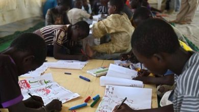 Battling Insecurity And Pandemic, Nigeria Struggles To Keep Children In School