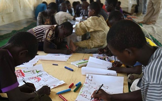 Battling Insecurity And Pandemic, Nigeria Struggles To Keep Children In School