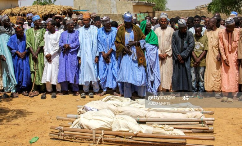 Boko Haram: 6 Die During Terrorist Attack On Kouyape In Cameroon