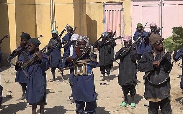 Boko Haram’s Heavily Juvenile Fighters Confines Them To The Fringes