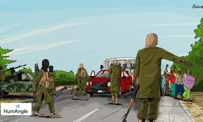 #BokoHaram Roadblocks, Ambushes In Borno Claiming Prime Targets