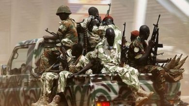 CAR Rebel Group Reinforces Position On Border With South Sudan