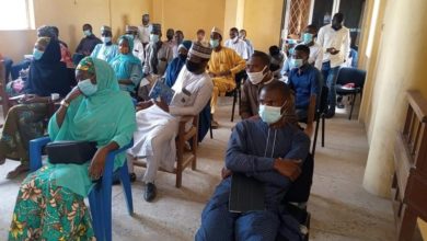 CITAD, MacArthur Support Youth To Sensitise Kano Residents On COVID-19