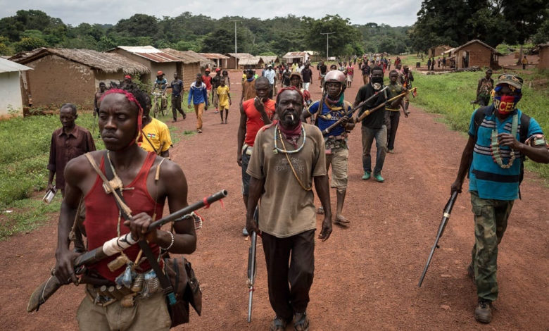 Central African Republic: 3R Rebels In Accused Of Perturbing Electoral Registration