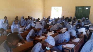 Chibok Community School Overturn Years Of Trauma As Students Sit For Exams