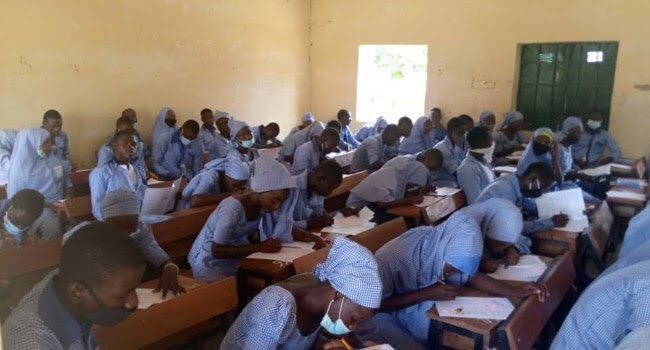 Chibok Community School Overturn Years Of Trauma As Students Sit For Exams