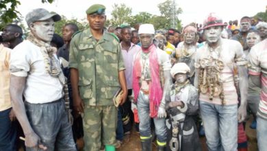 DR Congo Army Blocks Mai-Mai Rebels From Hoisting Katanga Flag In Lubumbashi