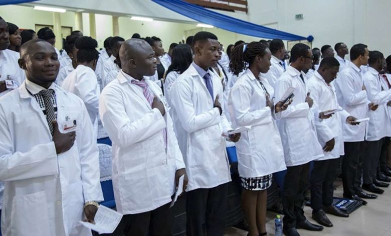 Doctors Embark On Nationwide Strike Over #COVID19 Concerns