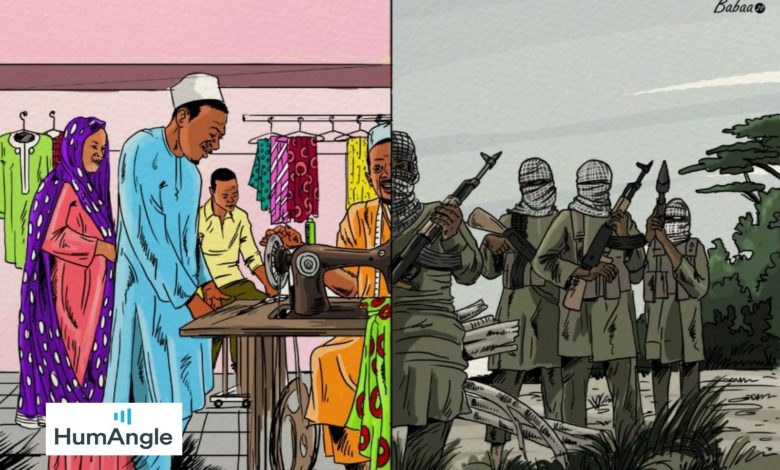 Ex-Boko Haram fighters, eluding detection, start a new life in Kaduna, Kano, and Abuja