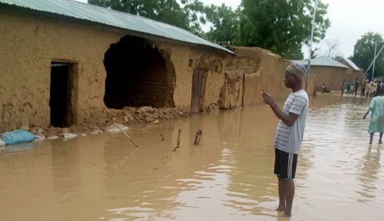 Flood Destroys Over 50,000 Houses in Jigawa