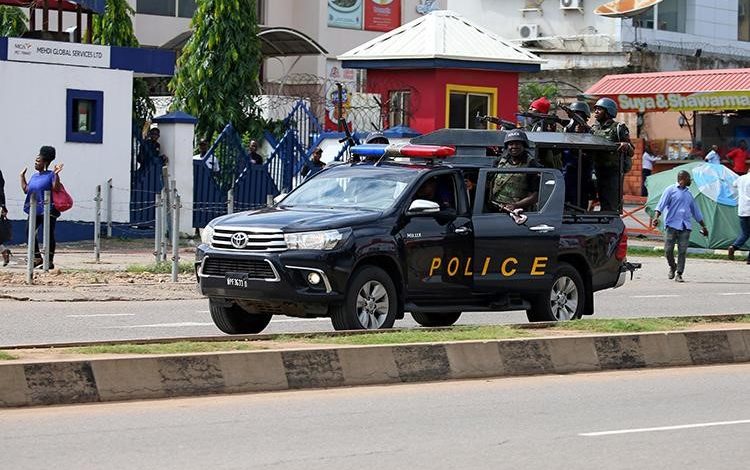 Gunmen Abduct 6 In Abuja Days After Nigerian Customs Raises Alarm Over Insecurity