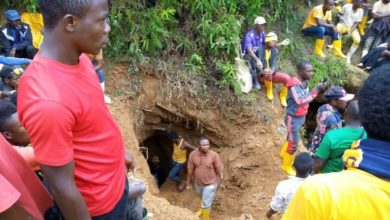 Heavy Rainfall Claims 50 Lives In Congolese Mining Site