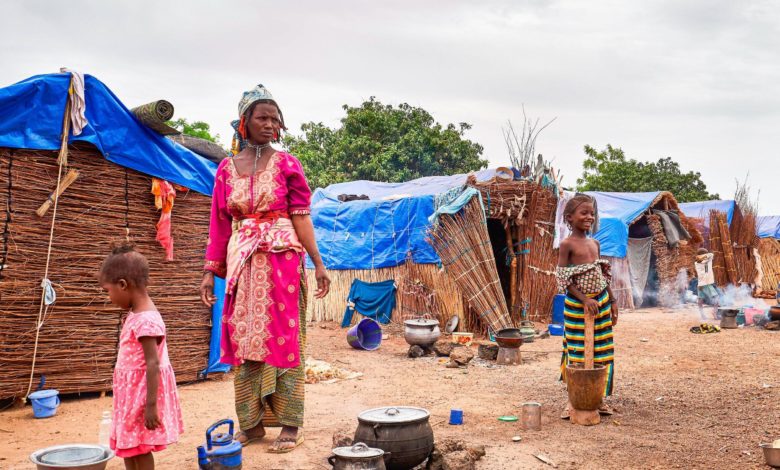 Inadequate Govt, Humanitarian Support Puts Malian IDPs In Uphill Battle