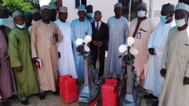 Kano Health Workers Get Speedboats, Devices To Access Riverine Communities