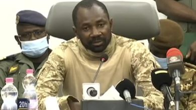 Mali Junta Begins Talks On Transition With Civil Society