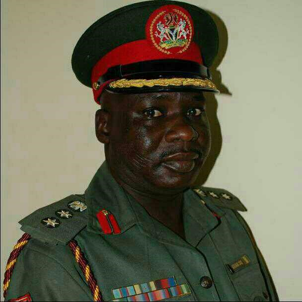 Nigerian Army Colonel killed in Ambush