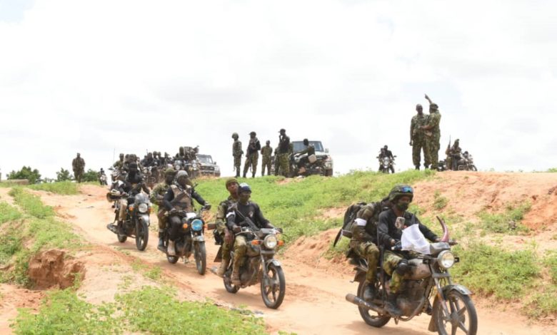 Nigerian Army Extends Operation Against Armed Groups Across Northern Nigeria