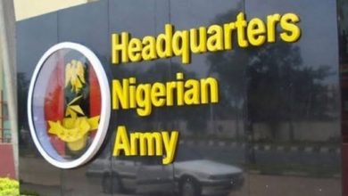 Nigerian Army Redeploys Officers