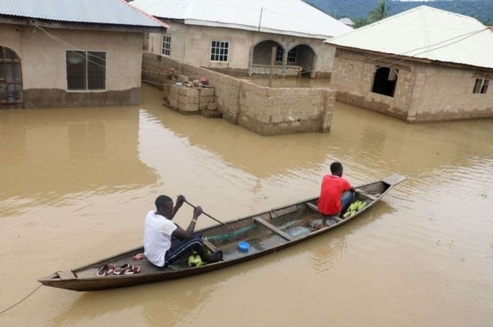 Nigerian Hydrological Agency Warns Of More Floods, Food Scarcity