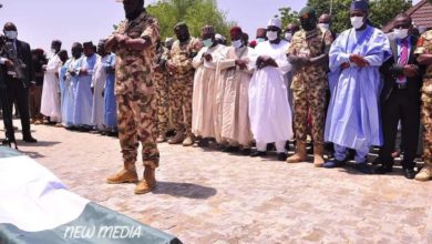 Outrage Among Troops As Army Fail To Recognize Soldiers Slain With Col Bako