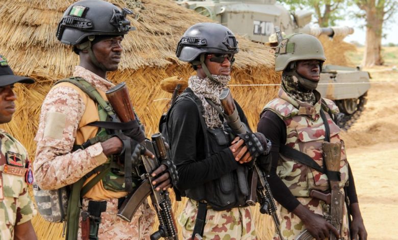 Overmilitarisation As Nigeria Battles Insecurity