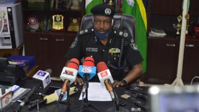 Police In Kano Apprehend Criminals As Crime Rate Swells