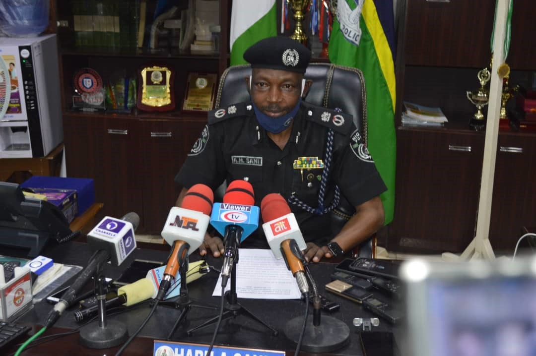 Police In Kano Apprehend Criminals As Crime Rate Swells - HumAngle