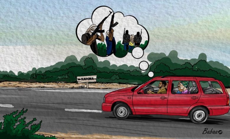 Abuja-Kaduna Road: Three Hours Of Uncertainty And Anxiety