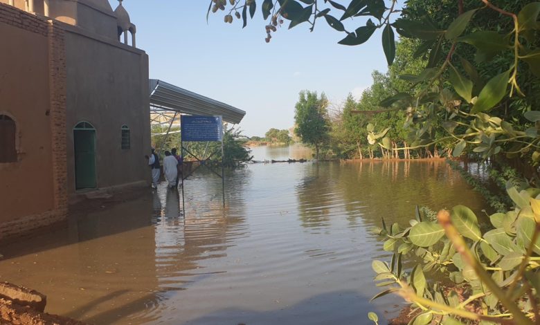Sudan Battles Worst Floods In One Century