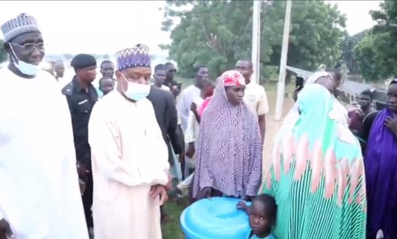 Support Increases For Kebbi Farmers Affected By Floods