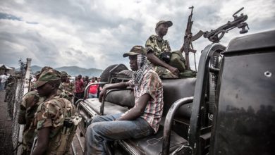 Surrendered DR Congo Rebel Forces Demand Food, Accommodation