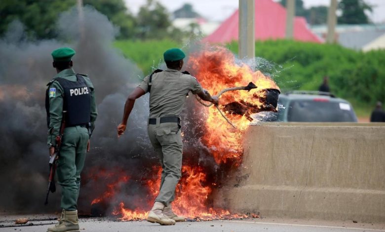 Timeline: Nigeria’s Brutal History Of Violence And Deaths