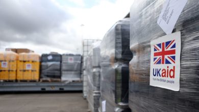 UK Pledges Another £119 Million Aid Package As Foreign Office & DFID Merge