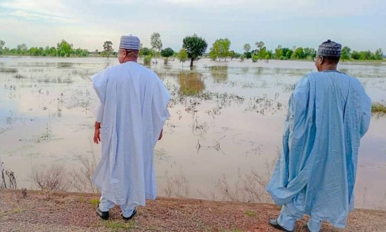 Unprecedented Flooding Destroys Farmlands, Houses In Many Parts Of Sub Saharan Africa