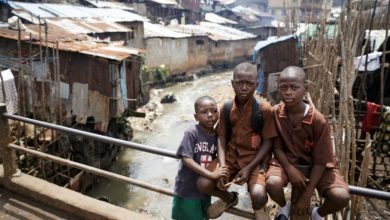 The Krio of Sierra Leone: Back Home, Not Yet At Home