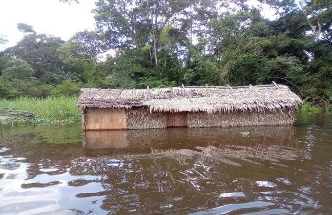2 Dead, 73 Villages Flooded In Congon Brazzaville