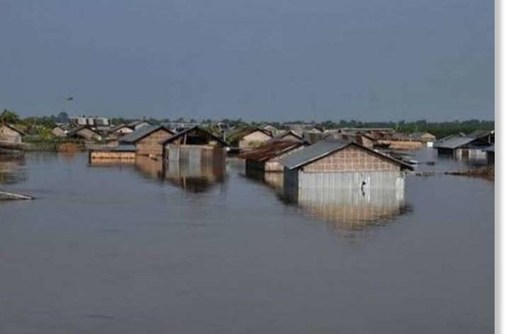 4 Die, Baby Disappears In DR Congo Floods