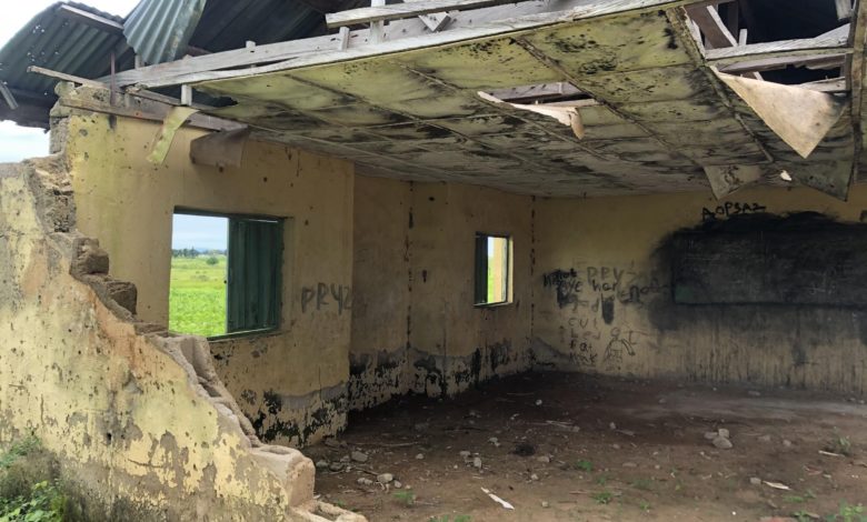 Abuja Community Cries Over Dilapidated Classes As Schools Resume
