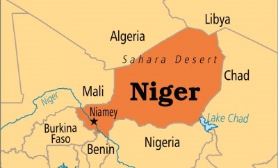 An American hostage kidnapped in Niger rescued in Nigeria