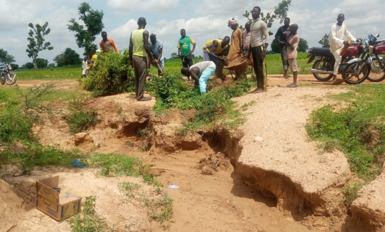 Bad Roads, Lack Of Bridge, Collapsed Dam Ruin Our Daily Activities ㅡ Kano Residents