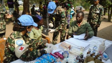 DR Congo: UN Forces To Quit Kasai To Concentrate On North Kivu