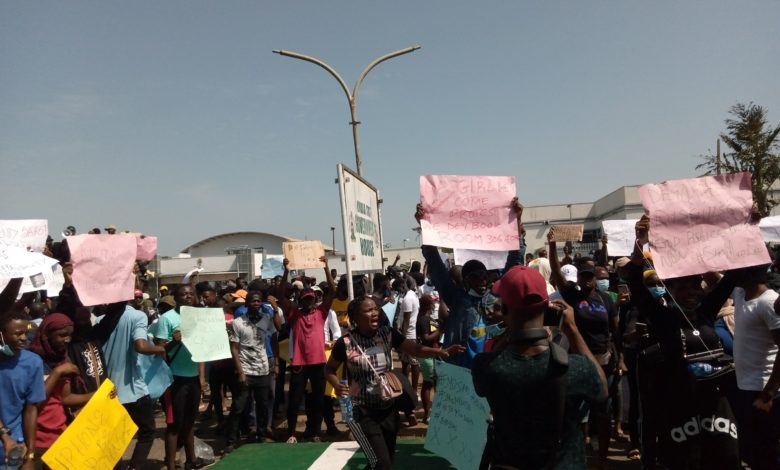 #ENDSWAT: Police Unit’s Dissolution, Name Change Is Dishonest - Ilorin Protesters