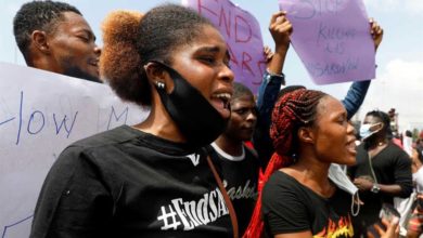 #EndSARS: March To Secure Future Not Over - Nigerian Youths