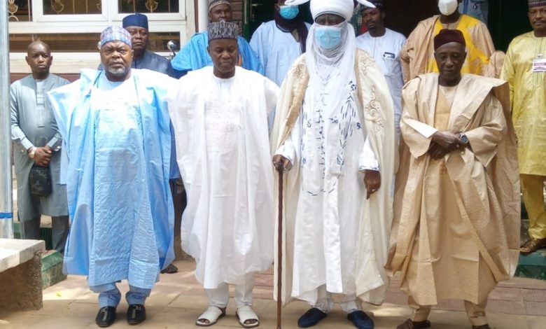 #EndSARS: Ministers Seek Emir's Help In Peace Building